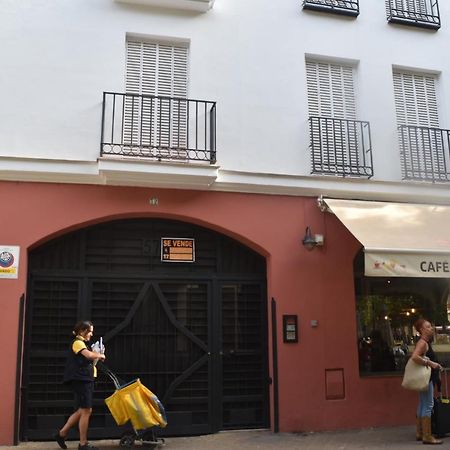 Alameda De Hercules, Gate Of Seville Center Kültér fotó