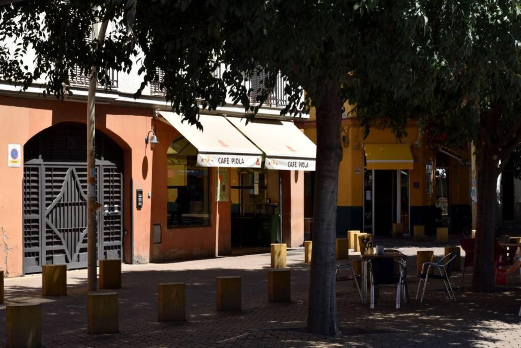 Alameda De Hercules, Gate Of Seville Center Kültér fotó